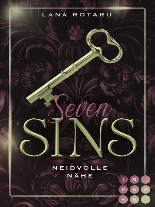 Title details for Seven Sins 4 by Lana Rotaru - Wait list